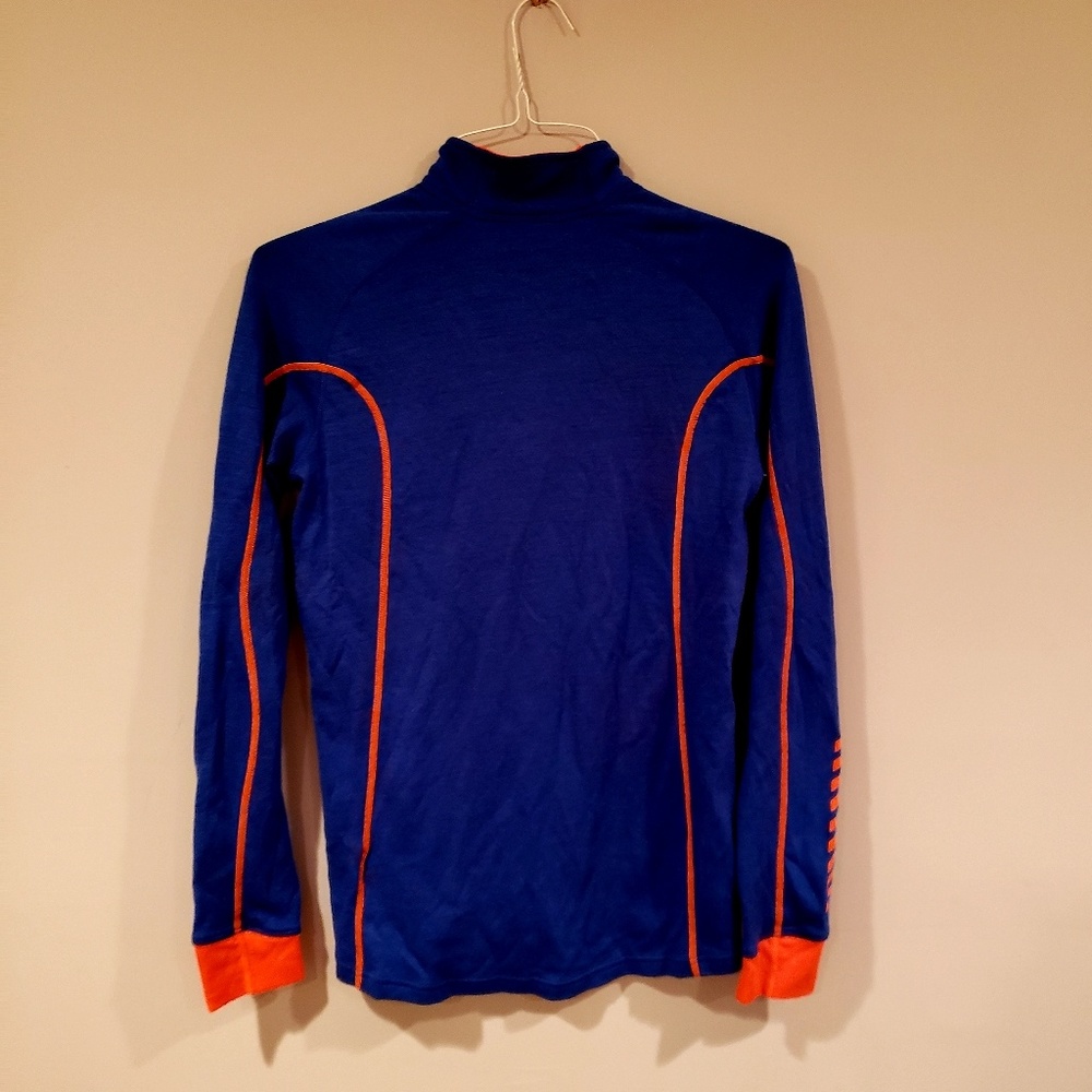 Lightweight Helly Hansen Quarter Zip Pullover - image 2